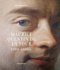Picture of Maurice Quentin de La Tour - L'Oeil absolu