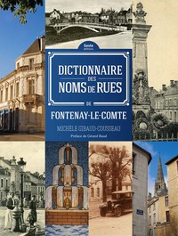 Picture of Fontenay-le-Comte - dictionnaire des noms de rue [sic]