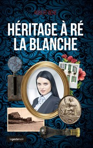 Image de HERITAGE A RÉ - RÉ LA BLANCHE (POCHE) COLL. GESTE NOIR (BP)