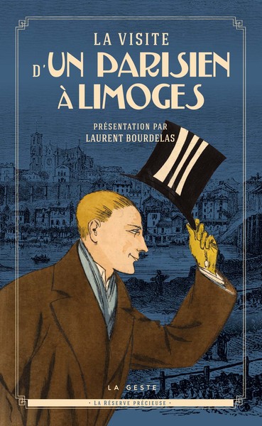 Picture of La visite d'un Parisien à Limoges