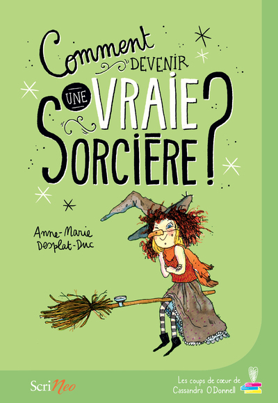 Image de Comment devenir une vraie sorcière ?