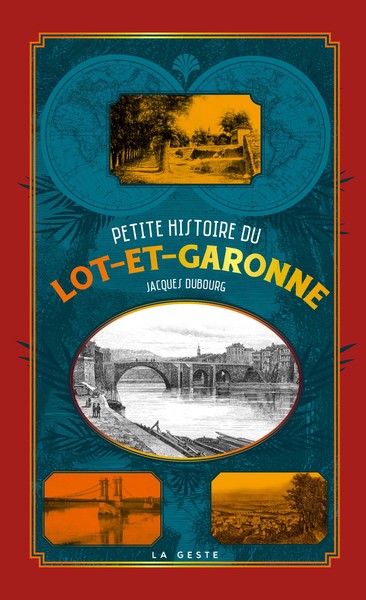 Picture of Petite histoire du Lot-et-Garonne