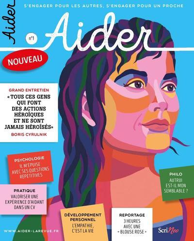 Picture of Aider - numéro 1 La revue Juin 2017