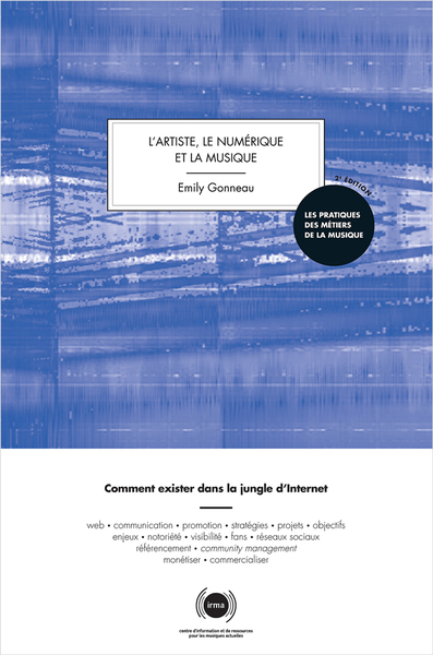Picture of L'Artiste, le Numérique et la Musique 2e Ed.