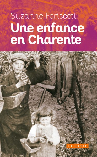 Picture of Une enfance en Charente - 1940-1947