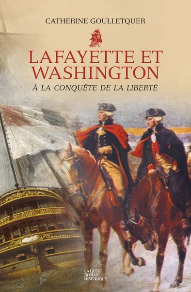 Image de LAFAYETTE ET WASHINGTON (GESTE)  (BP)