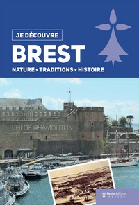 Picture of JE DECOUVRE BREST