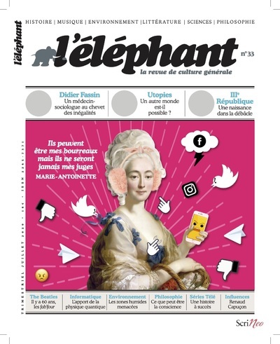 Image de L'Eléphant - numéro 33