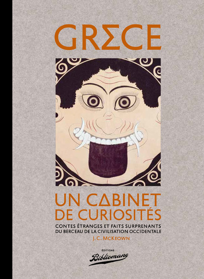 Picture of Grèce Un cabinet de curiosités