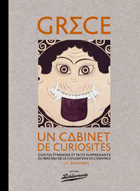 Picture of Grèce Un cabinet de curiosités