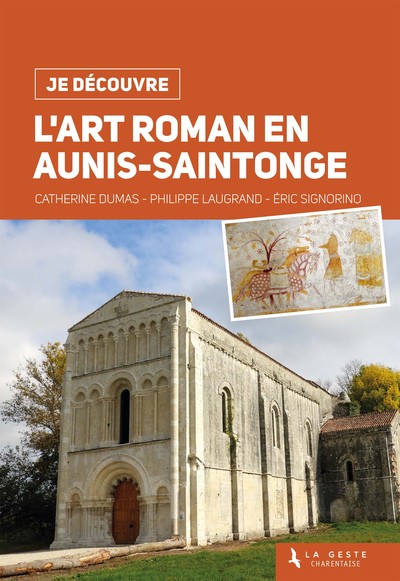 Picture of L'art roman en Aunis-Saintonge