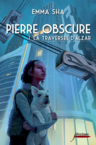 Image de Pierre obscure - Tome 1 La traversée d'Alzar