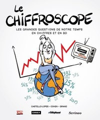 Picture of Le Chiffroscope - Les grandes questions de notre temps en chiffres et en BD