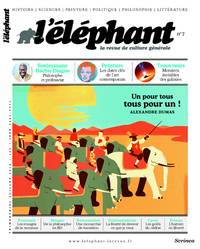 Picture of L'éléphant : La revue 07