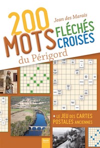 Picture of 200 mots fléchés croisés du Périgord