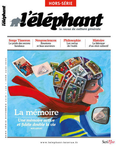 Image de Hors-série l'éléphant - La mémoire