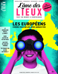 Image de L'âme des lieux - la revue - numéro 4