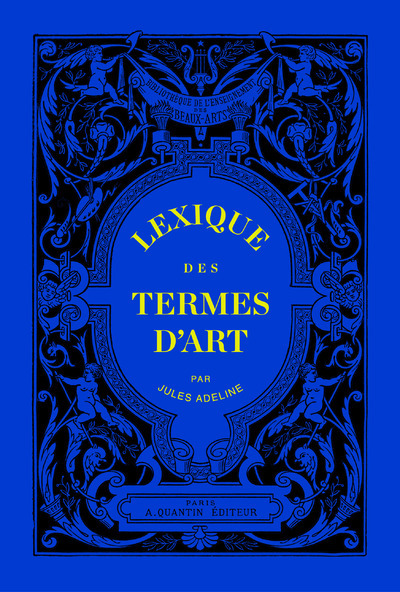 Picture of Lexique des Termes d'Art