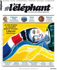 Picture of L'éléphant : La revue 06