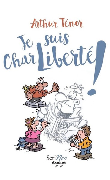 Image de Je suis CharLiberté !