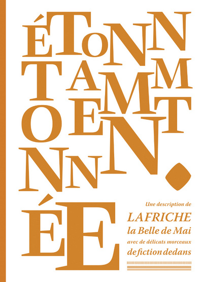Image de ETONNAMMENT ETONNEE