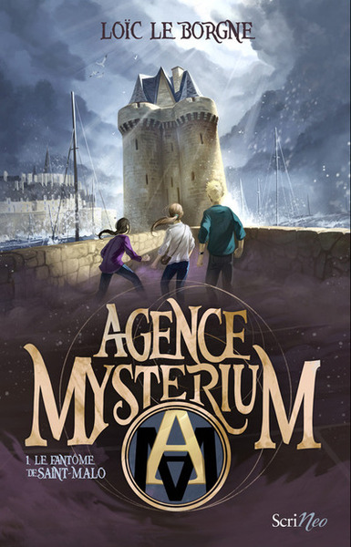 Picture of Agence mysterium - Le fantôme de Saint-Malo