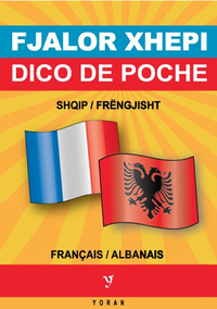 Image de Dictionnaire de poche français / albanais