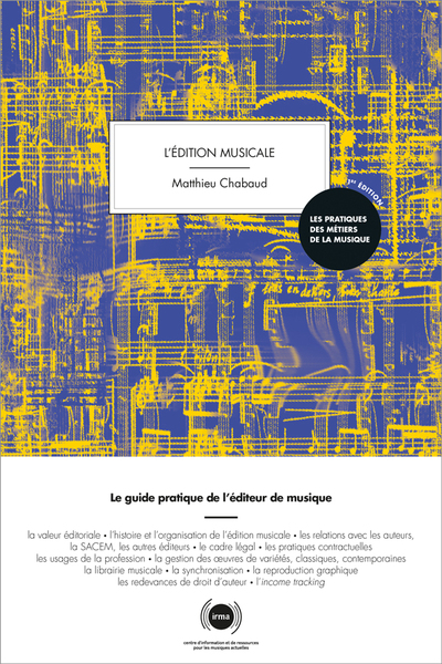 Picture of L'Édition musicale