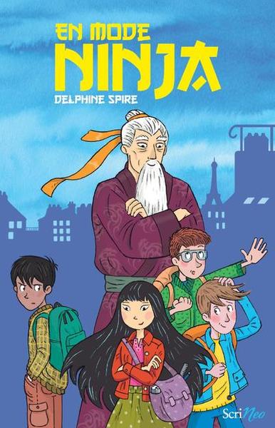 Picture of En mode Ninja