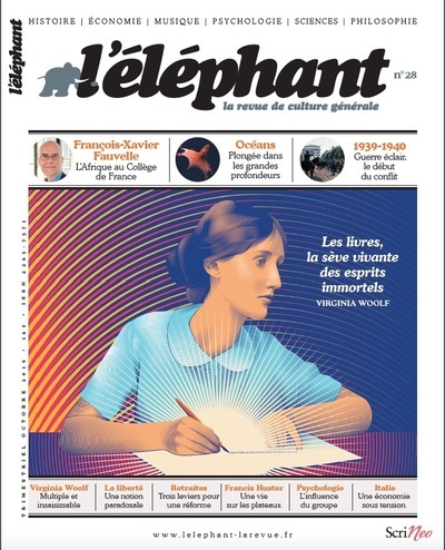 Image de L'éléphant - numéro 28