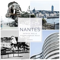 Image de NANTES (BEAU LIVRE 30x30) COLL. PANORAMA (BP)