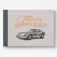 Image de Trésors automobiles du XXeme siècle