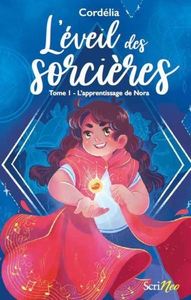 Picture of L'éveil des sorcières - tome 1 L'apprentissage de Nora