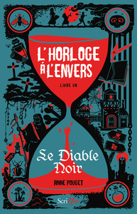 Picture of L'horloge à l'envers - Livre 1 Le Diable noir