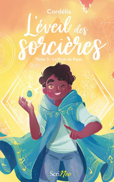Image de L'Eveil des sorcières - Tome 3 Le Rival de Rajan
