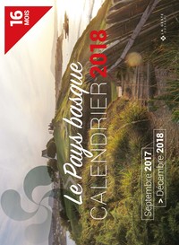 Picture of CALENDRIER 2018 - PAYS BASQUE