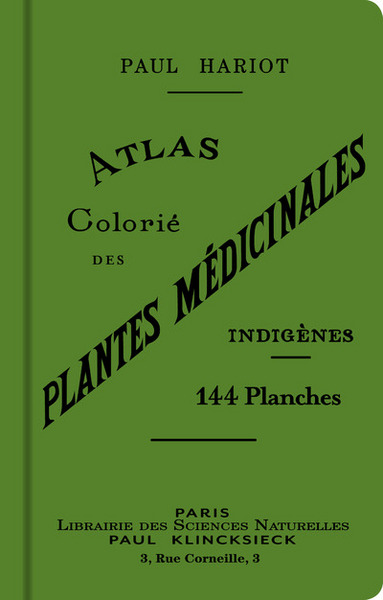 Image de Atlas colorié des plantes médicinales indigènes