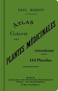 Image de Atlas colorié des plantes médicinales indigènes