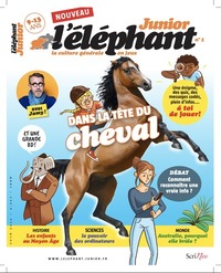 Picture of L'Eléphant Junior - numéro 1
