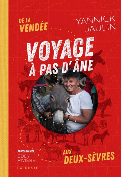Picture of Voyage à pas d'âne - de la Vendée aux Deux-Sèvres