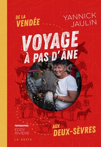 Picture of Voyage à pas d'âne - de la Vendée aux Deux-Sèvres