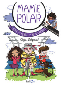 Image de Mamie Polar - Mamie Jo ne fait plus de cadeaux !