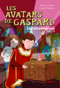 Picture of Les avatars de Gaspard. Le coffre ensorcelé