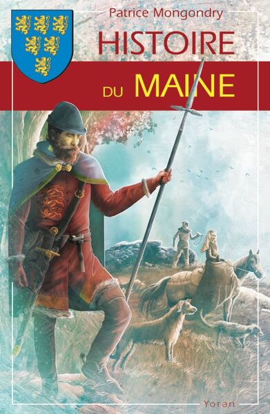 Picture of Histoire du Maine