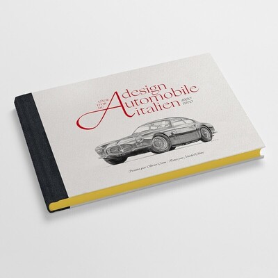 Image de L'âge d'or du design automobile italien