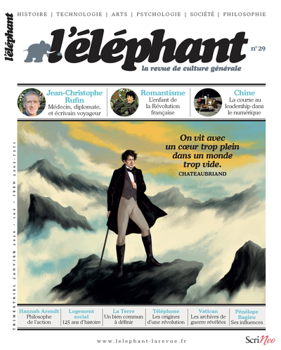 Image de L'éléphant - numéro 29