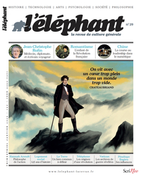 Image de L'éléphant - numéro 29