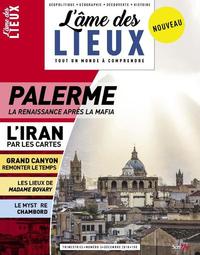 Image de L'âme des lieux - La revue - numéro 3
