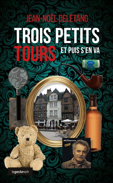Picture of Trois petits Tours et puis s'en va