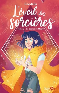 Picture of L'Eveil des sorcières - tome 2 le Sercret de Maelys